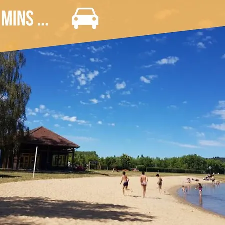 Appartamento Le Nid Du Coutelier