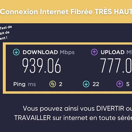 Le Nid Du Coutelier Appartamento *