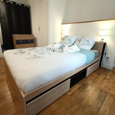 Appartamento Le Nid Du Coutelier